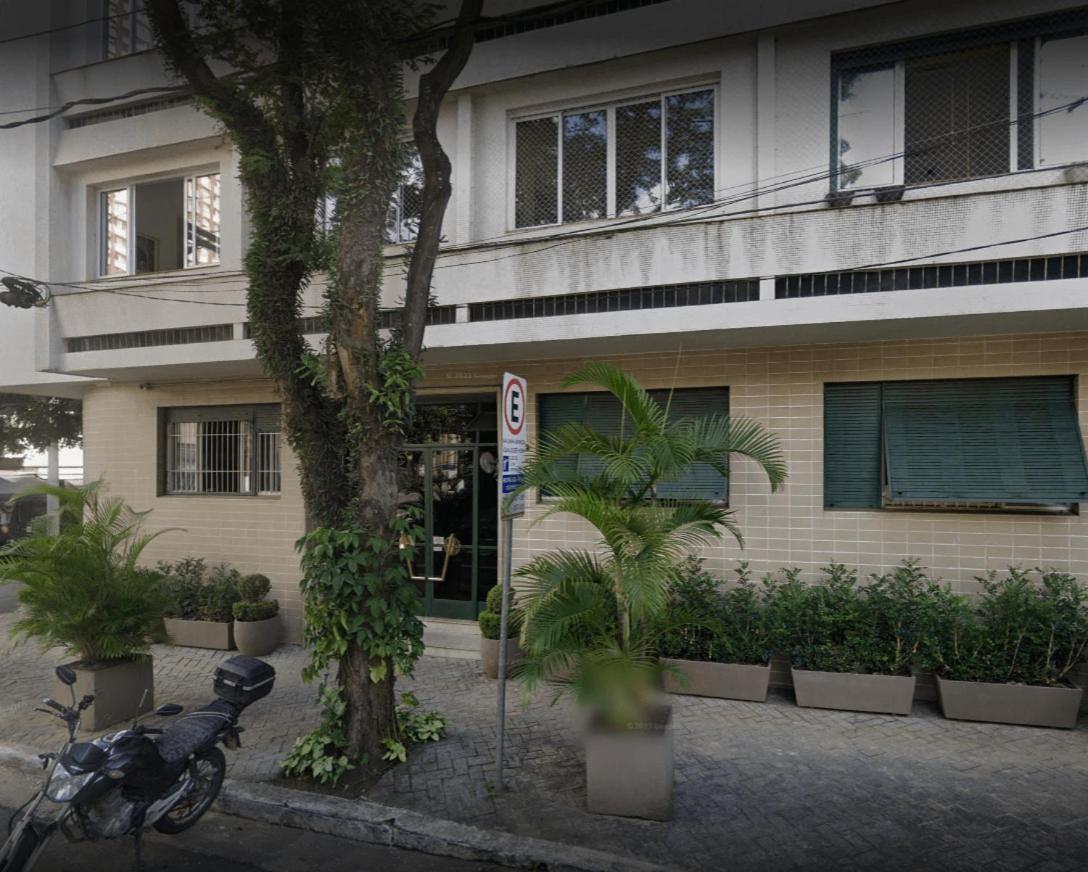 Vossa Bossa Alameda Tiete Leilighet São Paulo Eksteriør bilde